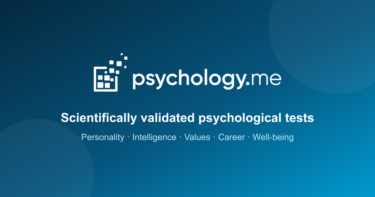 Emotion Code Test Learn - test guides, articles and the science behind psychological tests